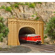 Vollmer 42506 - Tunnelportal 2gl. Moseltal