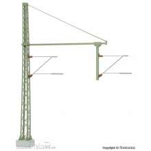 Viessmann 4260 - TT Rohrausleger über 2 Gleise