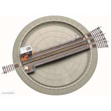 Roco 42615 - ROCO LINE-Drehscheibe mit Elektroantrieb und Steuergerät