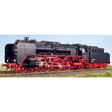 Weinert 4263 - Baureihe 01 DRG Altbaukessel und Scherenbremse 1000-mm-Vorlaufräder mit Tender 22 T 32 genietet NEM-Räder