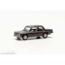 Herpa 430746-002 - Simca 1301 Special, kupfermetallic/schwarz