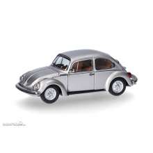 Herpa 430982 - VW Käfer 1303, silbermetallic