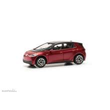 Herpa 431101 - Volkswagen (VW) ID. 3, Kings Red Metallic (Dach schwarz)