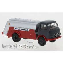 Brekina 43223 - Borgward B 655 Tankwagen, Mobil, 1952