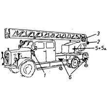 Weinert 4361 - Feuerwehrzurüstteile