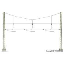 Viessmann 4362 - N Quertragwerk über 3 Gleise