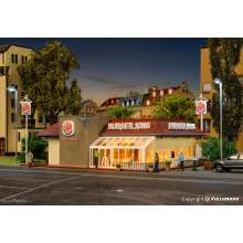 Vollmer 43632 - Burger King - Restaurant
