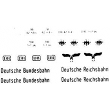 Weinert 4378 - Kaelble-ZugmaschinenBeschriftungssatz