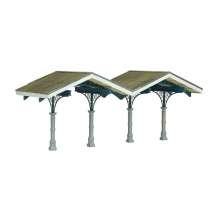 Bachmann 44-0068 - March Station Canopy