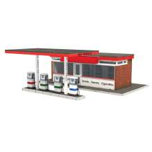 Bachmann 44-0077 - Filling Station