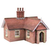 Bachmann 44-0078 - Crossing Keeper´s Cottage