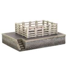 Bachmann 44-0081 - Stone Cattle Dock