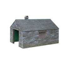 Bachmann 44-0101 - Narrow Gauge Slate-Built Engine Shed