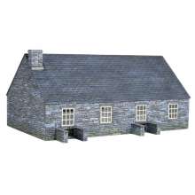 Bachmann 44-0105 - Narrow Gauge Slate Processing Building