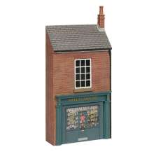 Bachmann 44-0124 - Low Relief Lucston Sweet Shop