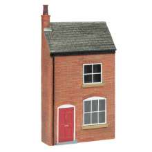 Bachmann 44-0141 - Low Relief Lucston Brick Terrace House