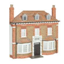 Bachmann 44-0204 - Low Relief Cottage Hospital