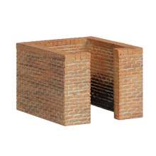 Bachmann 44-0512 - Brick Coal Bunker