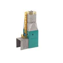 Bachmann 44-052 - Concrete Mixing Hopper