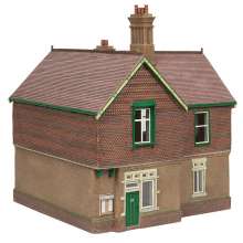 Bachmann 44-088G - Bluebell Booking Office Green and Cream