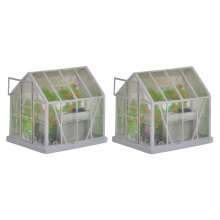 Bachmann 44-515 - Greenhouse (x2)