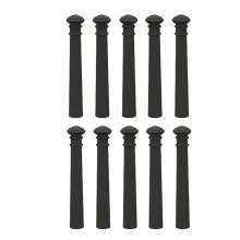 Bachmann 44-530 - Cast Iron Bollards (x10)