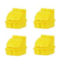 Bachmann 44-546 - Grit Boxes (x4)