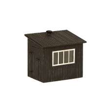 Bachmann 44-558 - Corrugated Metal Shed