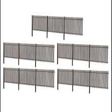 Bachmann 44-562 - Metal Fencing (x5)