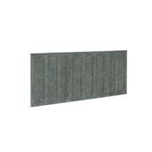 Bachmann 44-590 - Tall Retaining Walls (x2)