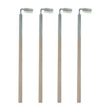 Bachmann 44-592 - Sleeved Street Lamp Posts (x4)