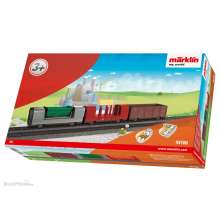 Märklin 044100 - Märklin my world - Ergänzungswagen-Set zum Güterzug