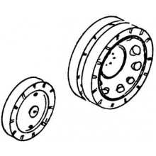 Weinert 4429 - Lanz-Räder