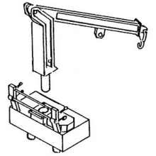 Weinert 4433 - Steinbock-Kran