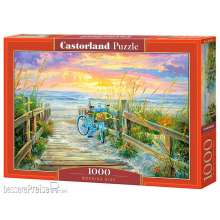 Castorland C-104741-2 - Morning Ride Puzzle 1000 Teile