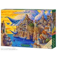 Castorland C-105014-2 - The Farthest Bay Puzzle 1000 Teile