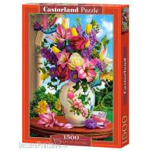 Castorland C-152032-2 - Seduced by Nature Puzzle 1500 Teile