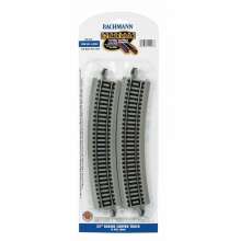 Bachmann 44503 - 22´ Radius Curved (HO Scale)