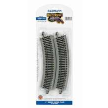 Bachmann 44505 - 15´ Radius Curved (HO Scale)