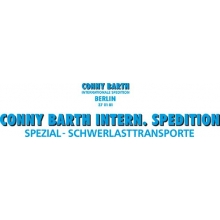 Weinert 4466 - Conny Barth internationale Spedition Beschriftungssatz