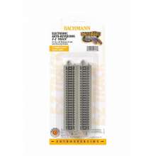 Bachmann 44848 - Nickel Silver Auto-Reversing 5´ Straight Track - N Scale