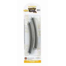 Bachmann 44853 - 14´ Radius Curved Track - N Scale