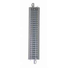 Bachmann 44881 - 5´ Straight Track - Bulk (N Scale)