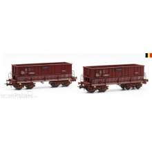 B-Models 45-246 - Ertswagens - NMBS , S.A. Cockerill , set A