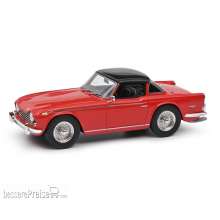 Schuco 450024600 - Triumph TR5 rot 1:18