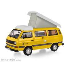 Schuco 450359300 - VW T3a Westfalia gelb 1:43