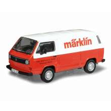 Schuco 450363200 - VW T3a Kasten MÄRKLIN 1:43