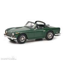 Schuco 450886900 - Triumph TR5 grün 1:43