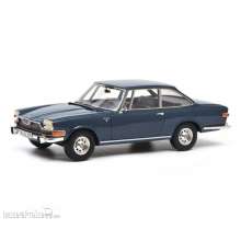 Schuco 450913200 - BMW Glas 3000 V8 blau 1:43