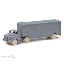 Schuco 450913400 - Renntransp. John Edgar Ent 1:43